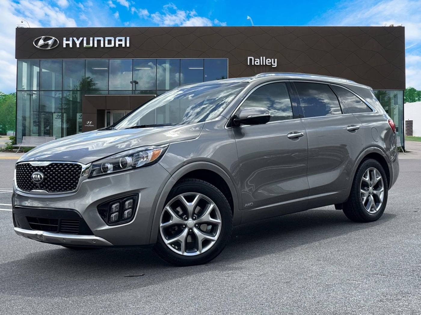 2016 Kia Sorento SX Limited — SUV — 101,828 mi — Lithonia, GA