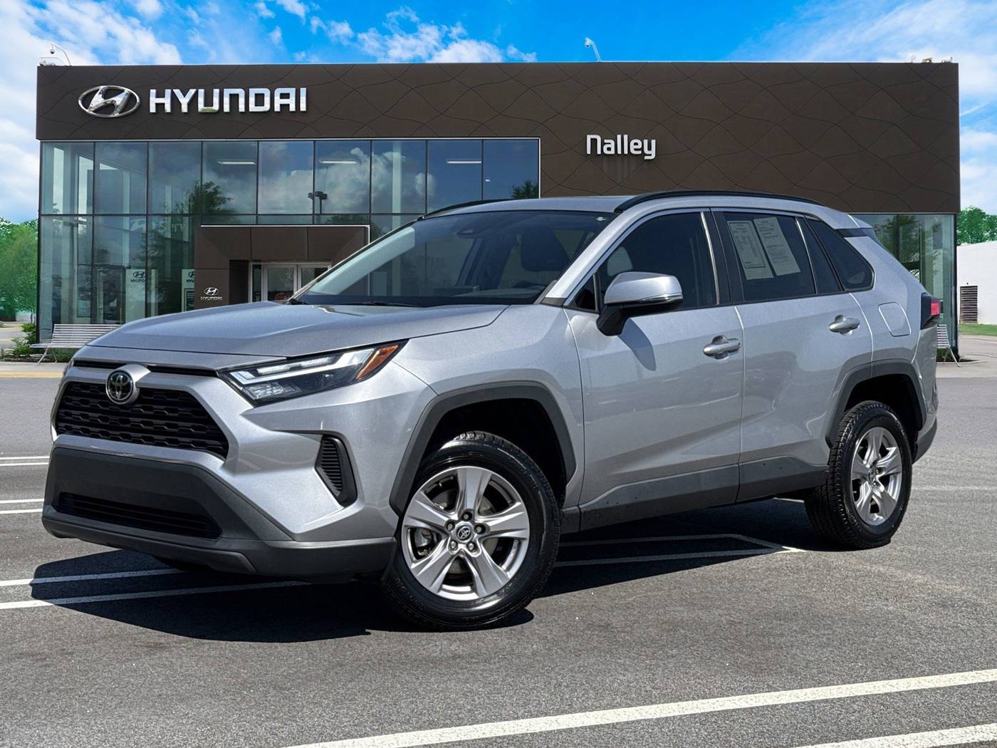 2022 Toyota RAV4 XLE — SUV — 56,918 mi — Lithonia, GA