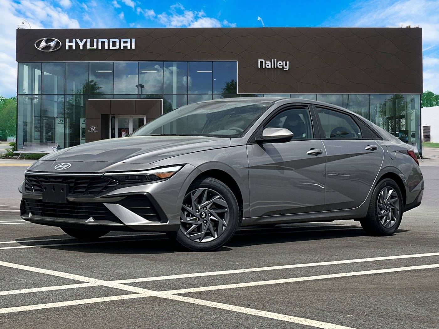2024 Hyundai Elantra SEL — Sedan — 34,784 mi — Lithonia, GA