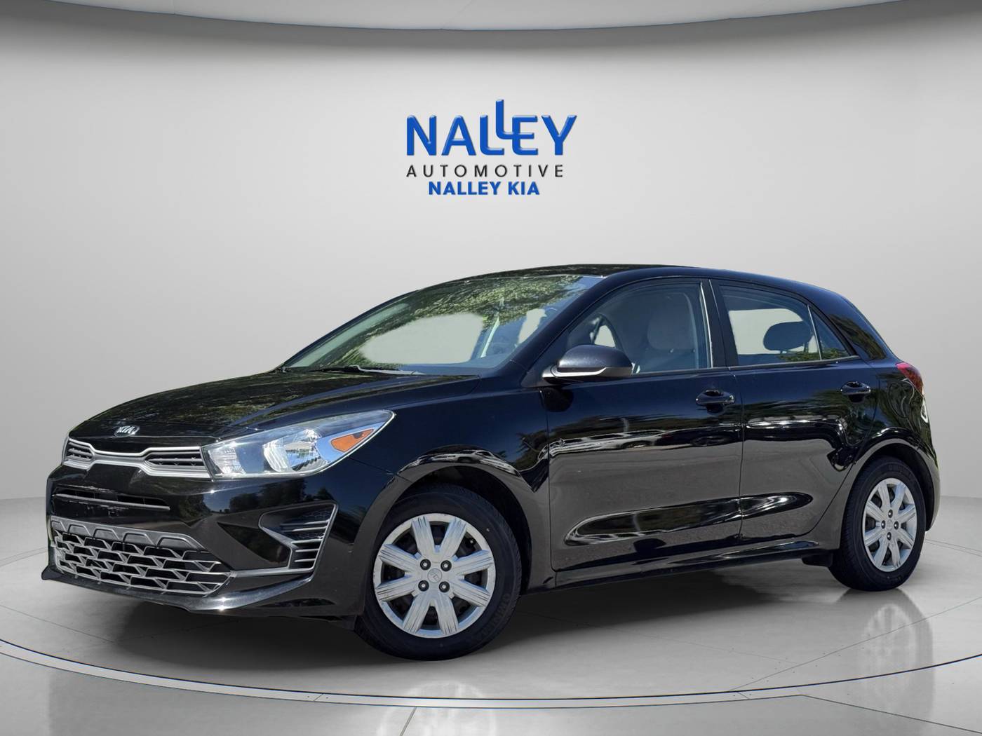 2021 Kia Rio S — Hatchback — 42,279 mi — Lithonia, GA