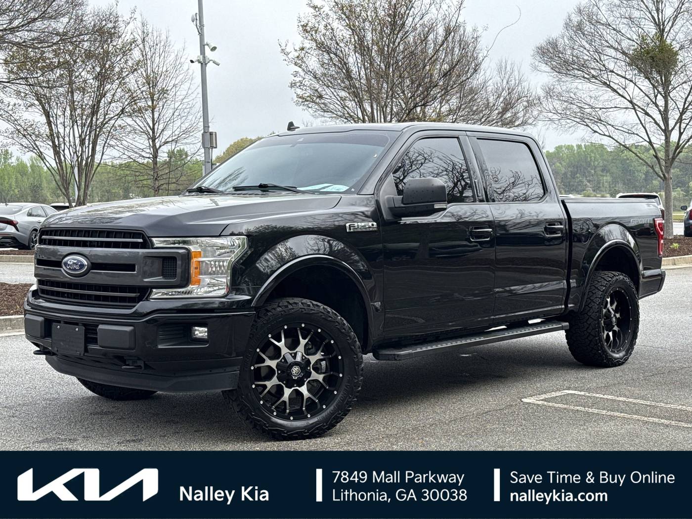 2020 Ford F-150 XLT — Pickup Truck — 41,992 mi — Lithonia, GA