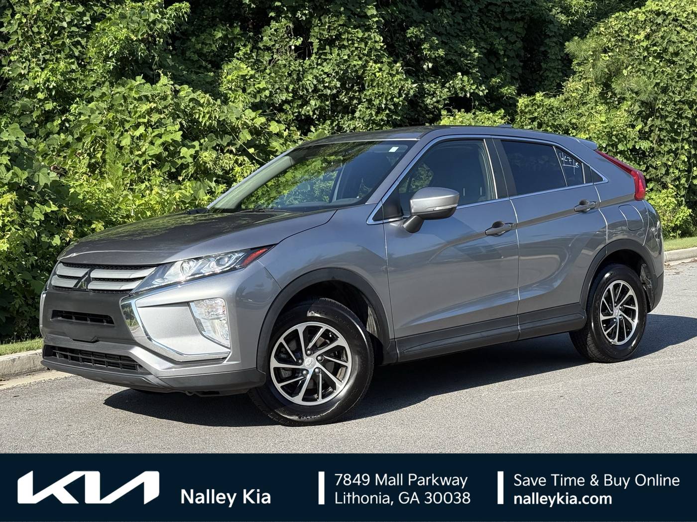 2020 Mitsubishi Eclipse Cross ES — SUV — 104,106 mi — Lithonia, GA