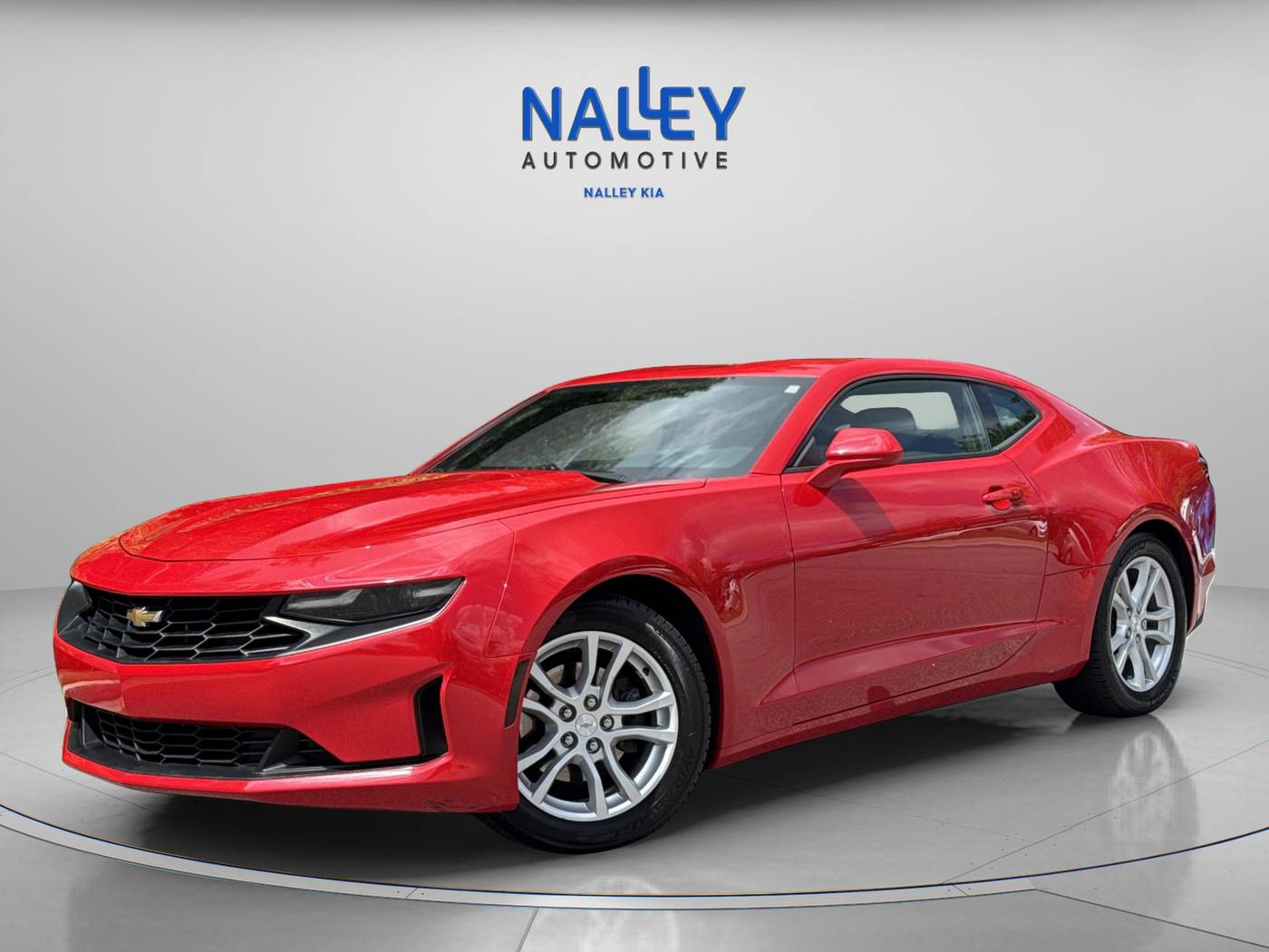 2020 Chevrolet Camaro 1LS — Coupe — 63,163 mi — Lithonia, GA