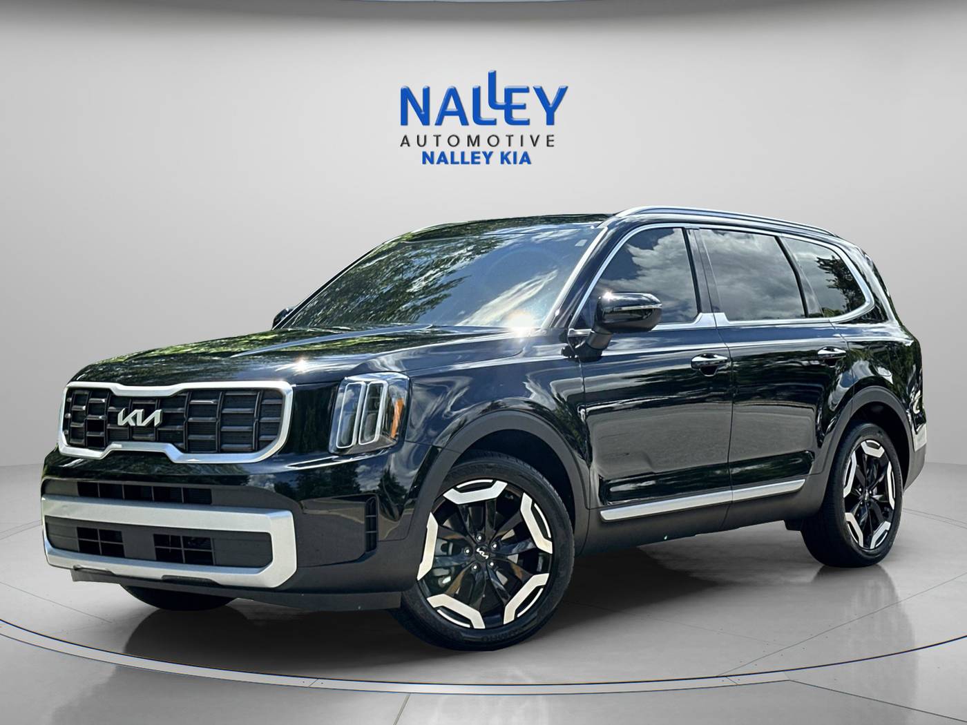2025 Kia Telluride S — SUV — 6,001 mi — Lithonia, GA