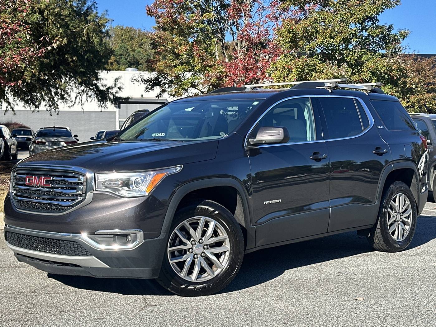 2017 GMC Acadia SLE — SUV — 136,333 mi — Lithonia, GA