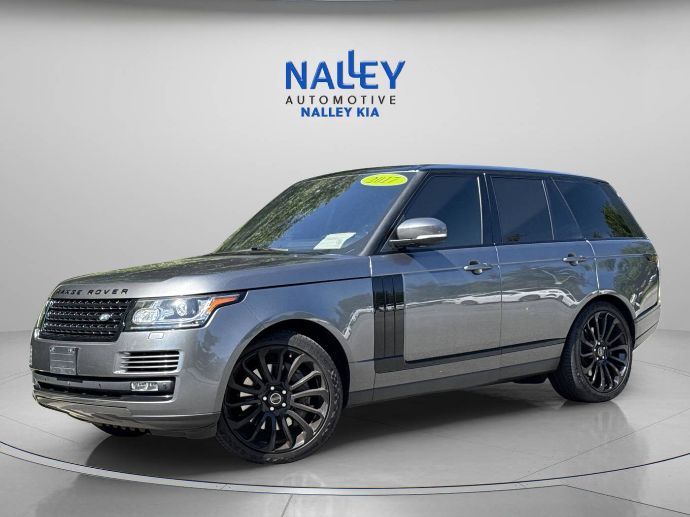 2017 Land Rover Range Rover HSE — SUV — 80,000 mi — Lithonia, GA