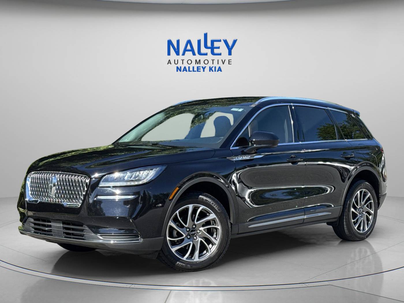 2021 Lincoln Corsair Standard — SUV — 17,635 mi — Lithonia, GA