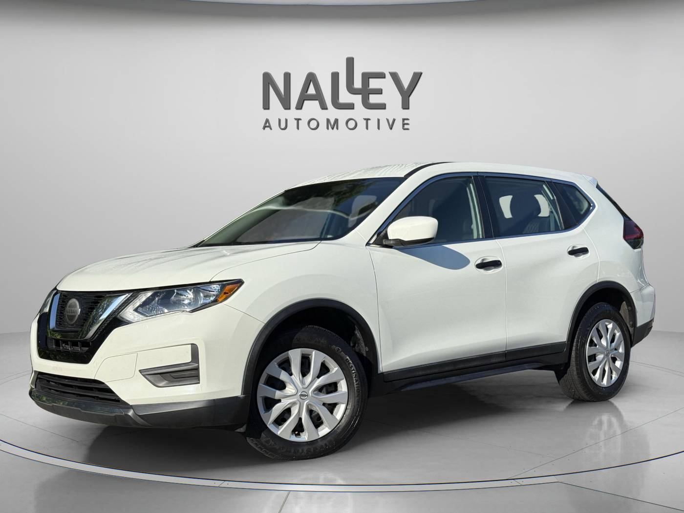 2020 Nissan Rogue S — SUV — 55,555 mi — Lithonia, GA