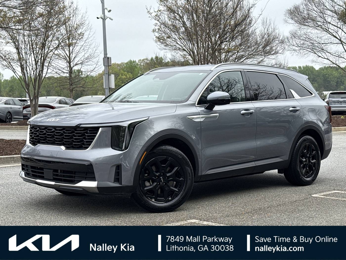 2024 Kia Sorento S — SUV — 12,887 mi — Lithonia, GA