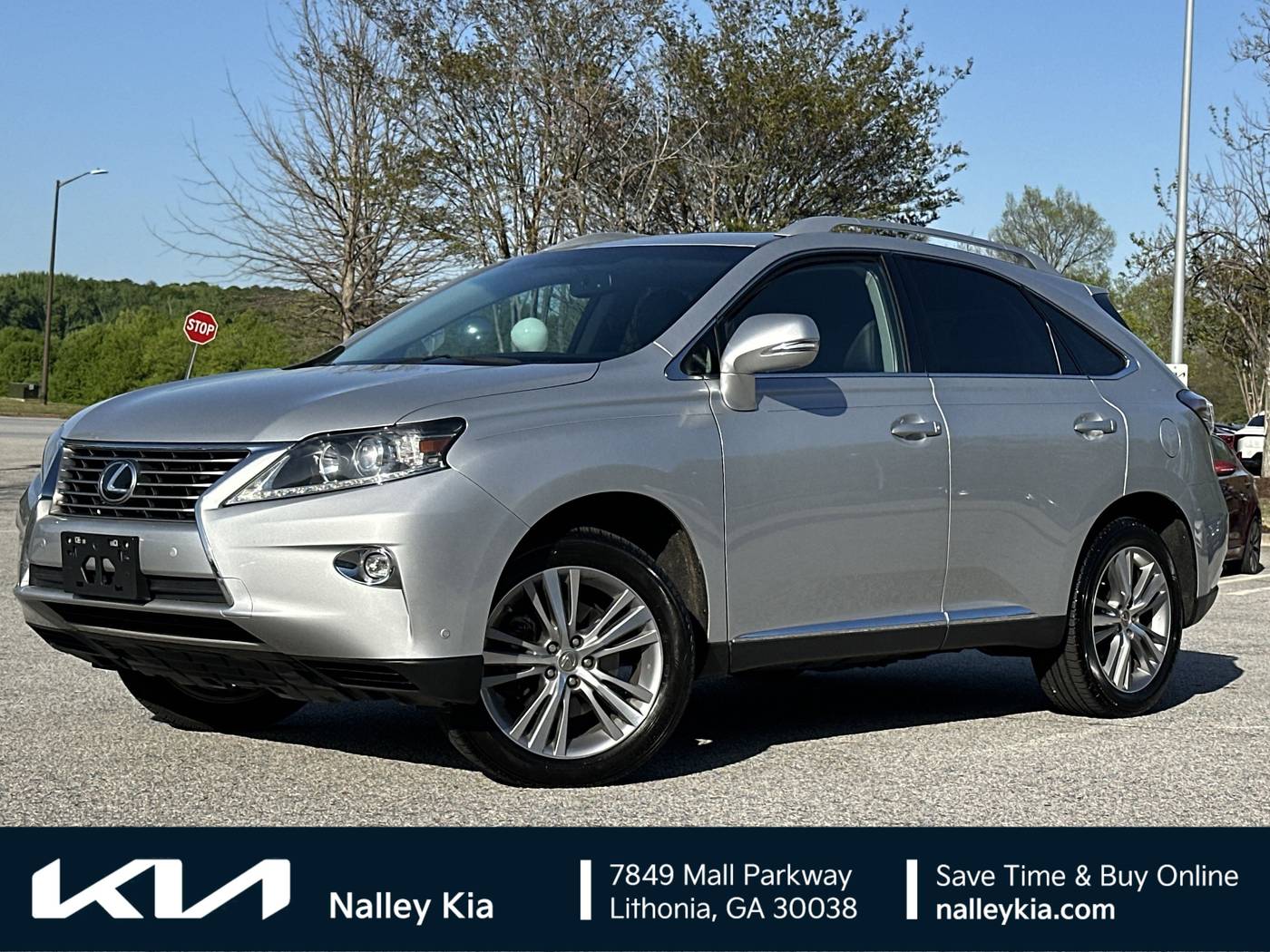2015 Lexus RX RX 350 — SUV — 78,447 mi — Lithonia, GA
