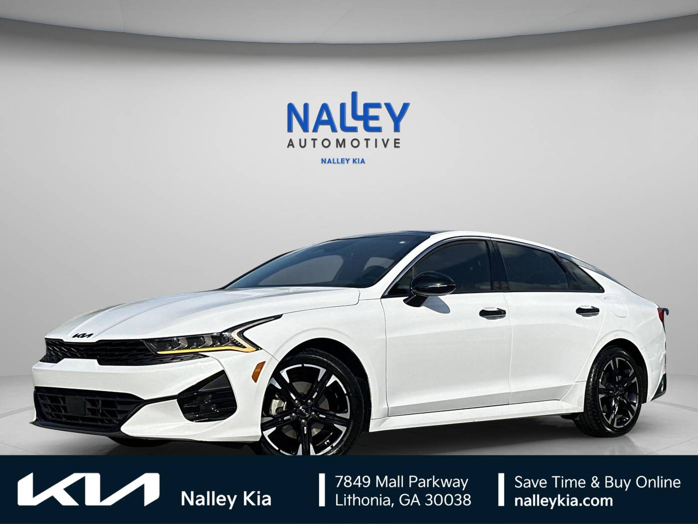 2023 Kia K5 GT-Line — Sedan — 73,497 mi — Lithonia, GA