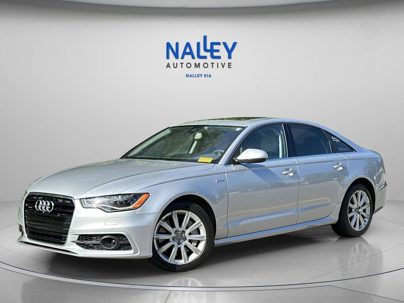 2014 Audi A6 Prestige — Sedan — 82,626 mi — Lithonia, GA