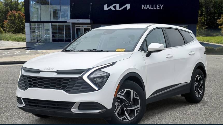 2023 Kia Sportage LX — SUV — 33,455 mi — Lithonia, GA
