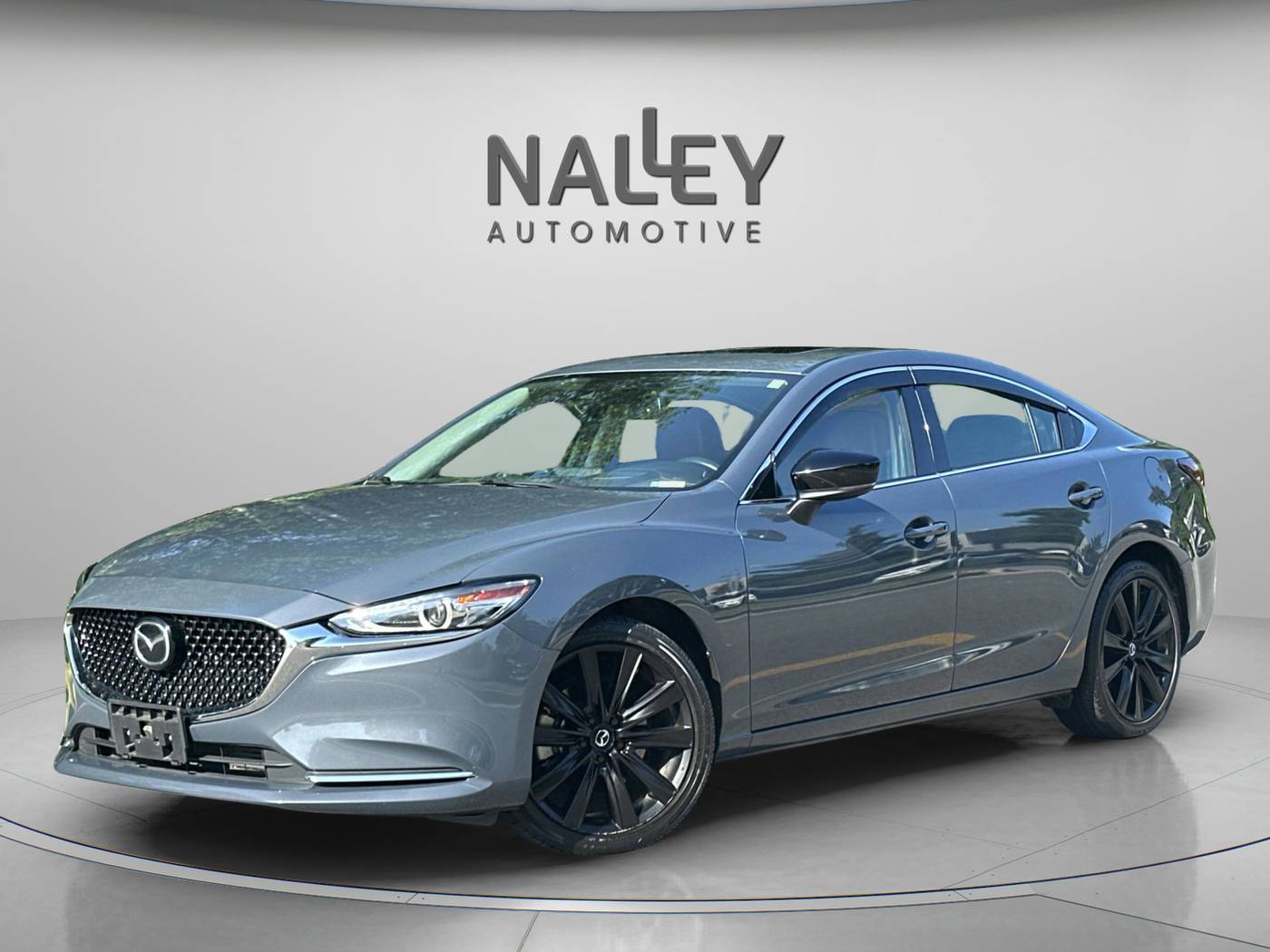2021 Mazda Mazda6 Carbon Edition — Sedan — 44,210 mi — Lithonia, GA