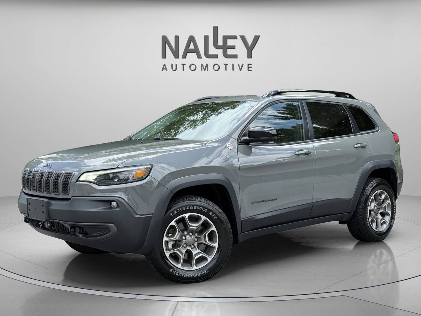 2022 Jeep Cherokee Trailhawk — SUV — 36,631 mi — Lithonia, GA