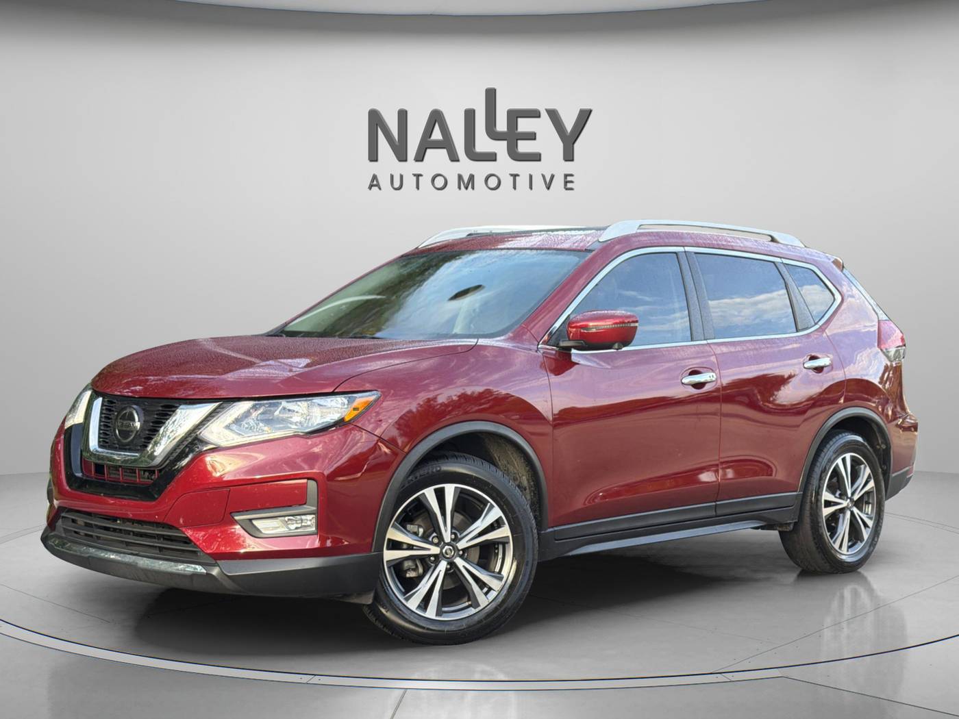 2019 Nissan Rogue SV — SUV — 154,500 mi — Lithonia, GA
