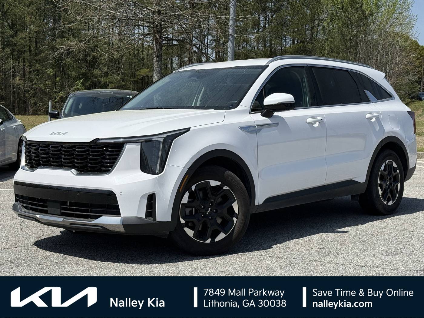 2024 Kia Sorento S — SUV — 20,556 mi — Lithonia, GA