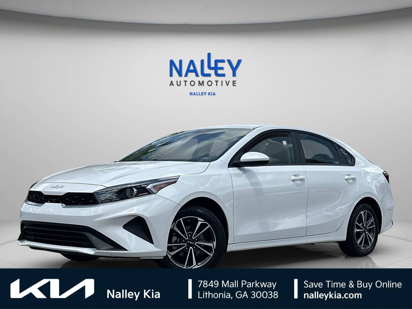 2024 Kia Forte LXS — Sedan — 30,510 mi — Lithonia, GA