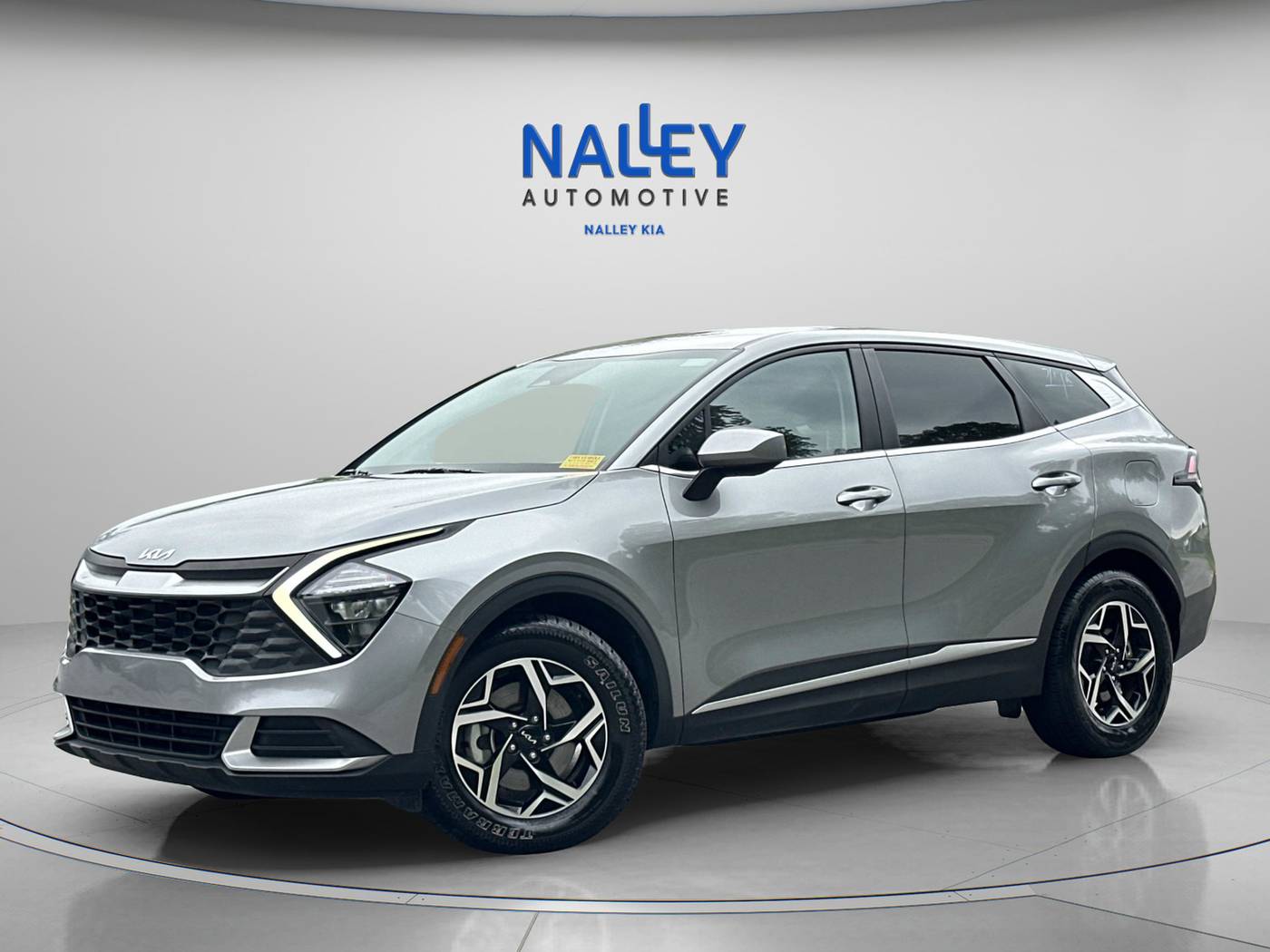 2023 Kia Sportage LX — SUV — 51,263 mi — Lithonia, GA