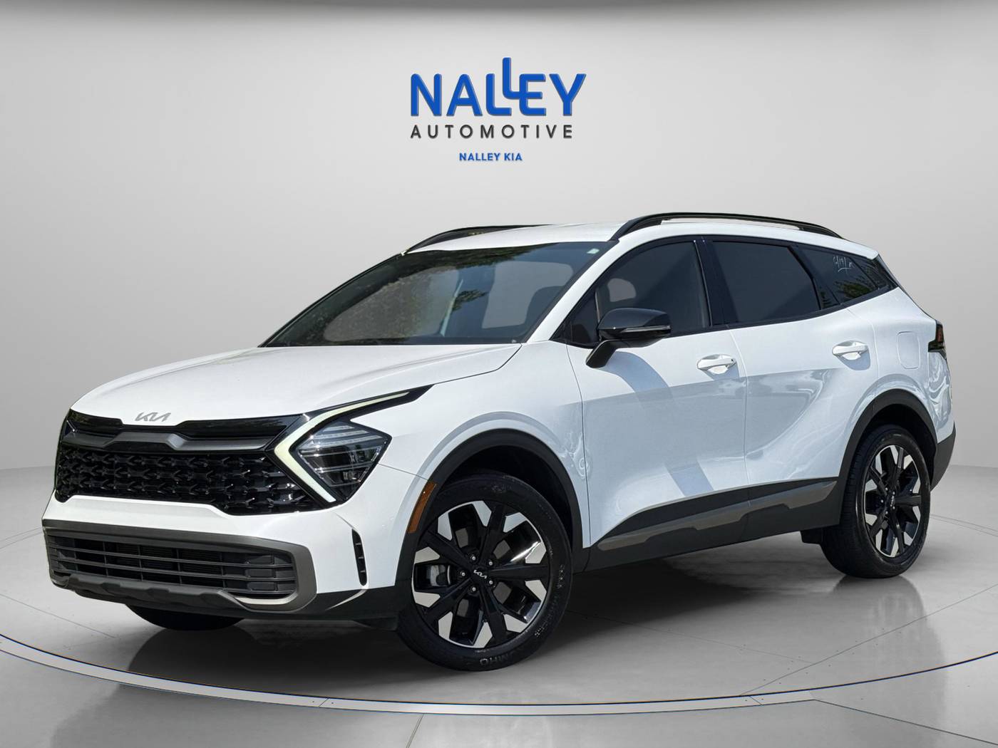 2024 Kia Sportage X-Line — SUV — 24,754 mi — Lithonia, GA