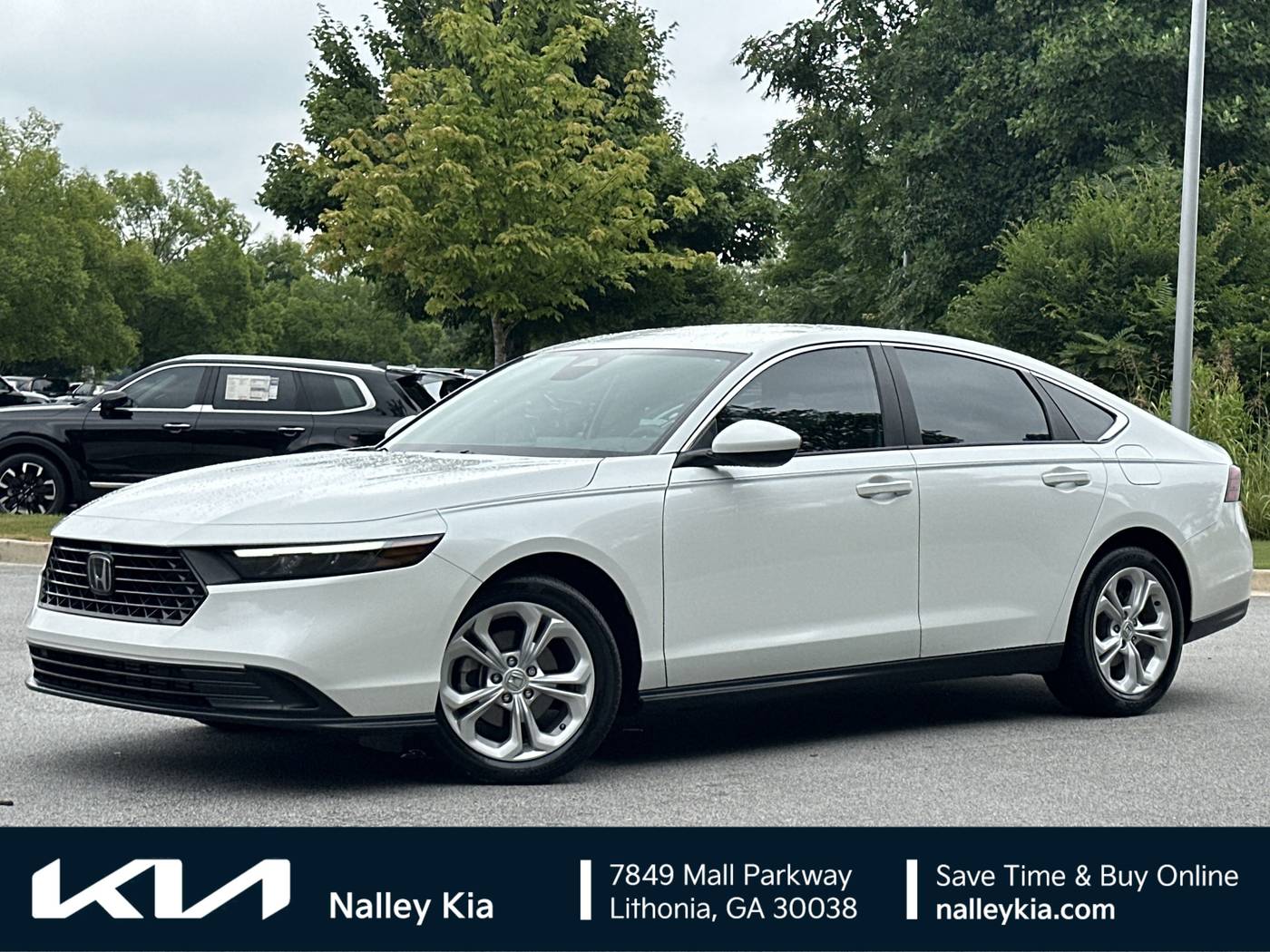 2023 Honda Accord LX — Sedan — 3,766 mi — Lithonia, GA