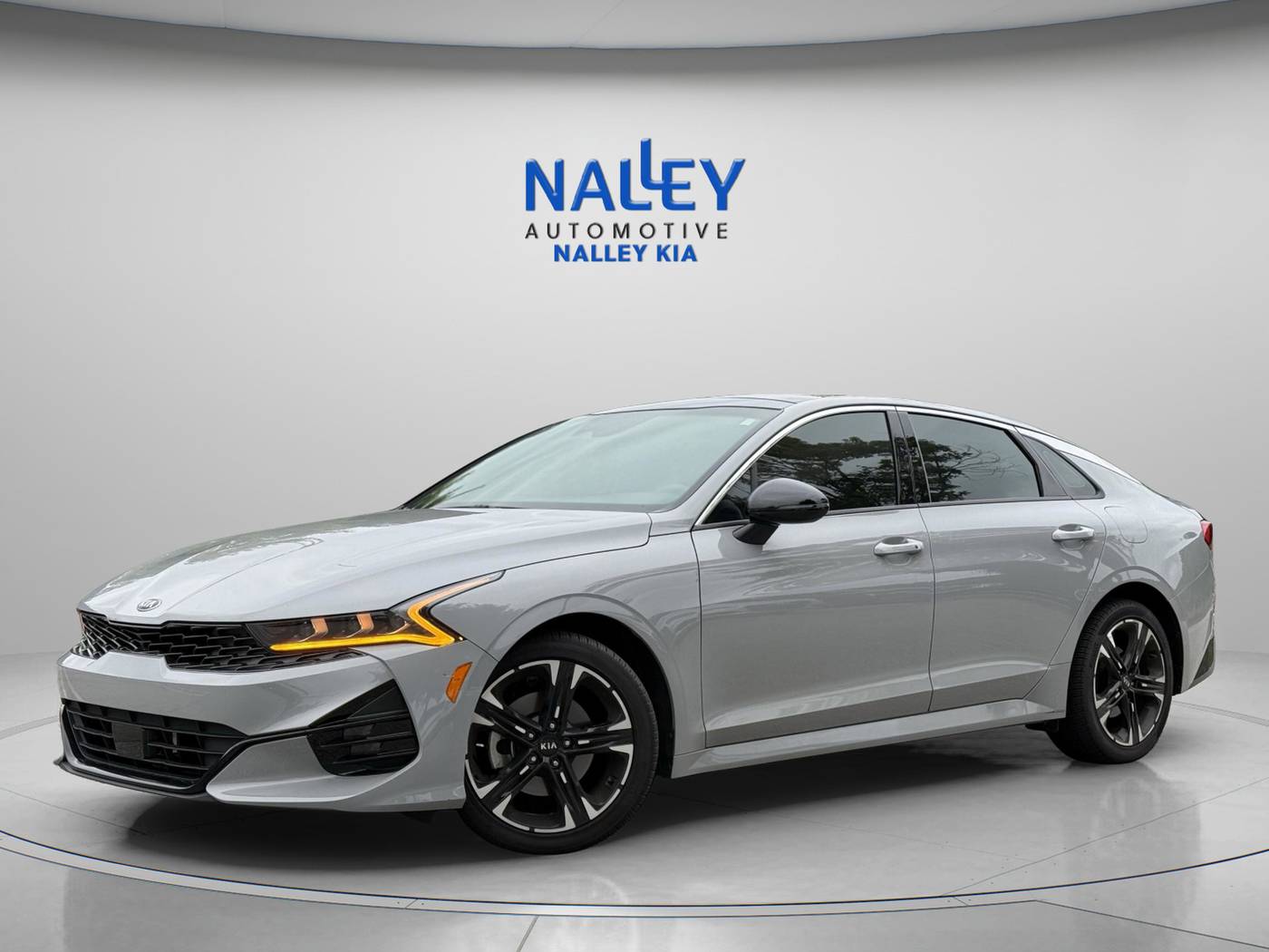 2021 Kia K5 GT-Line — Sedan — 38,449 mi — Lithonia, GA