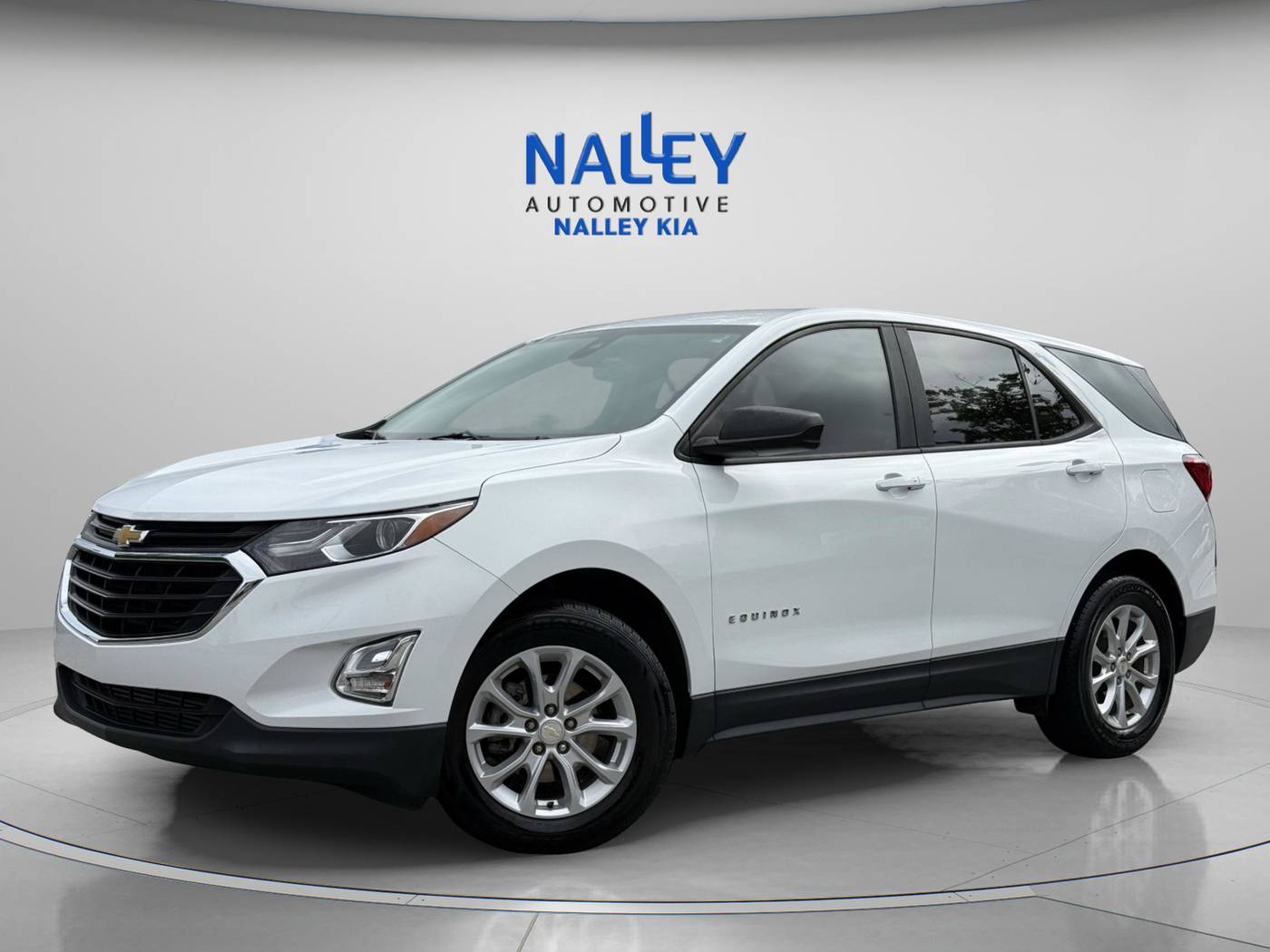 2020 Chevrolet Equinox LS — SUV — 92,830 mi — Lithonia, GA