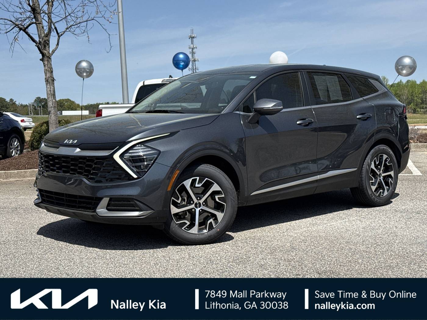 2024 Kia Sportage EX — SUV — 42,374 mi — Lithonia, GA