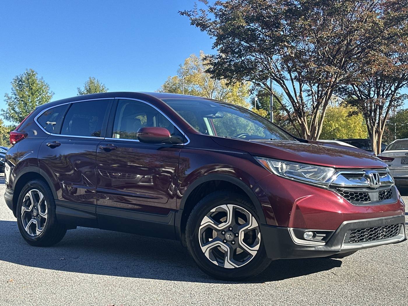 2018 Honda CR-V EX-L — SUV — 46,542 mi — Lithonia, GA