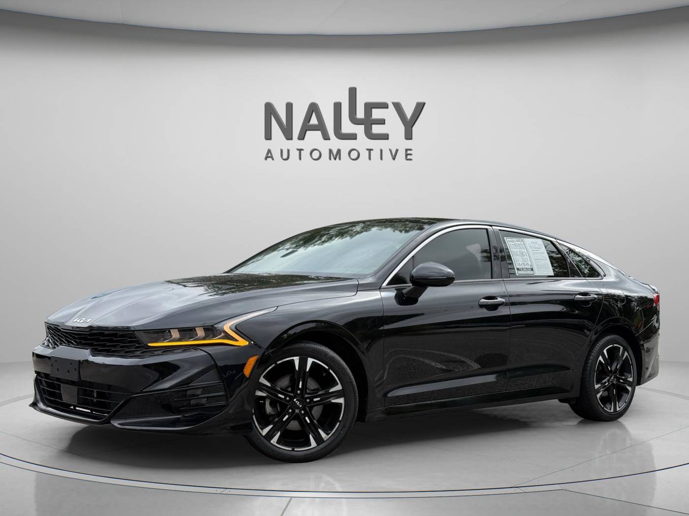 2022 Kia K5 GT-Line — Sedan — 55,201 mi — Lithonia, GA