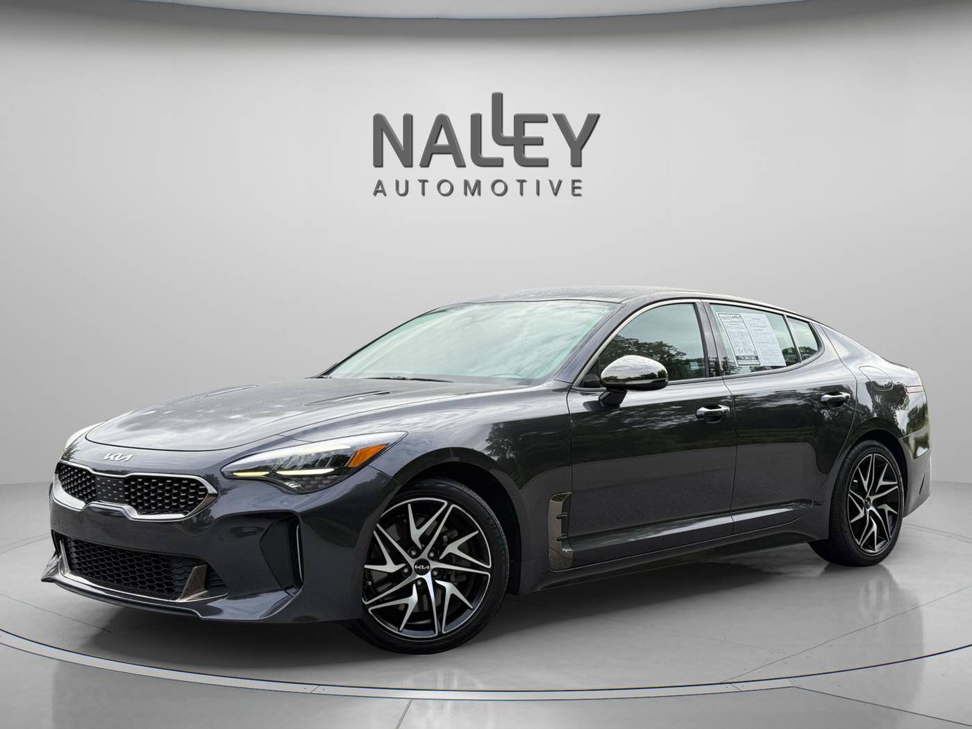 2023 Kia Stinger GT-Line — Hatchback — 64,651 mi — Lithonia, GA