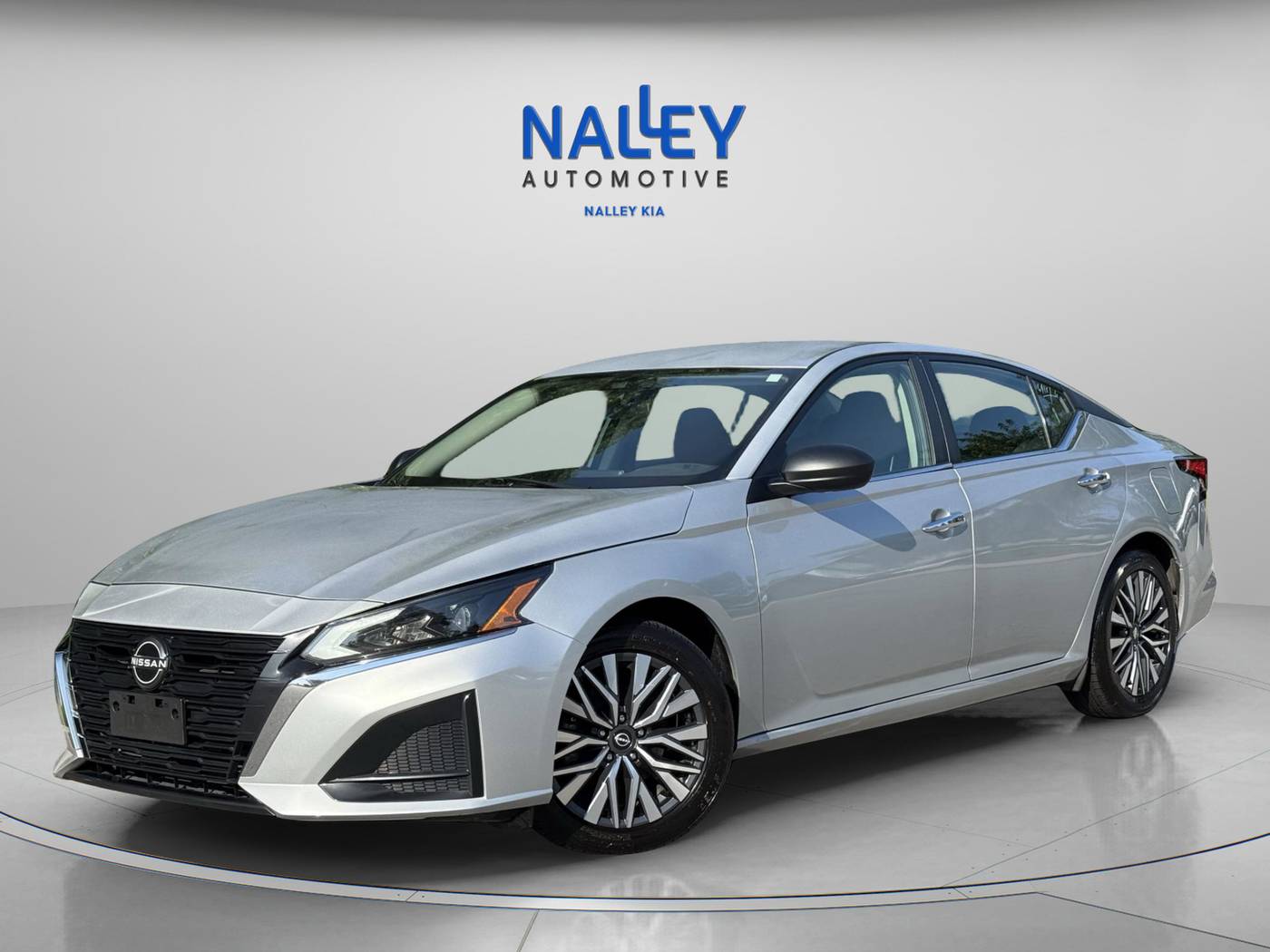 2024 Nissan Altima SV — Sedan — 43,717 mi — Lithonia, GA