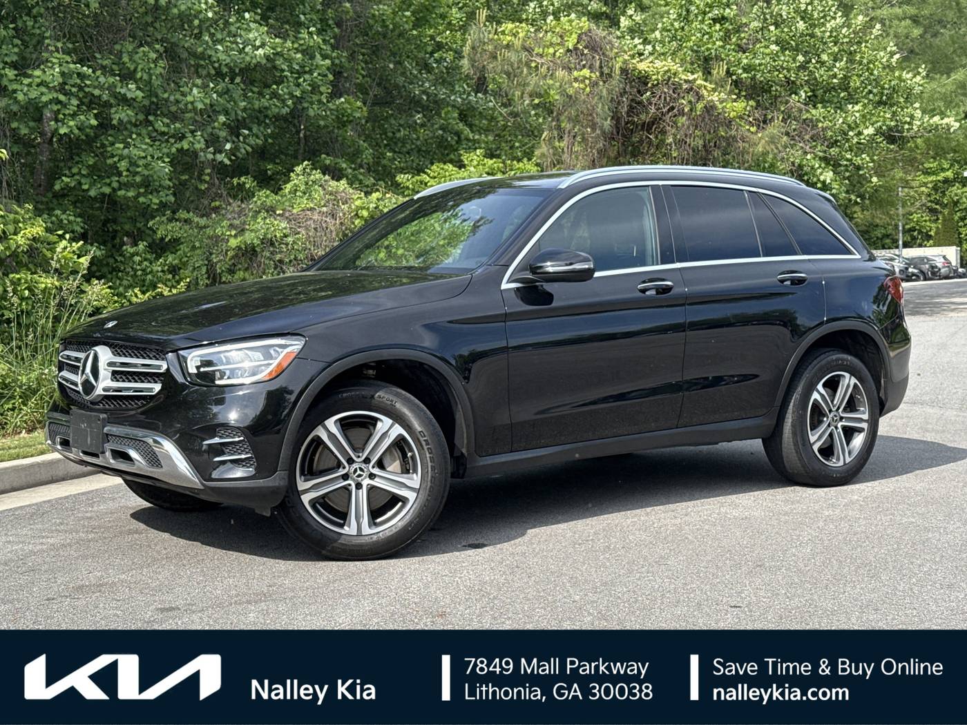 2020 Mercedes-Benz GLC GLC 300 — SUV — 70,277 mi — Lithonia, GA