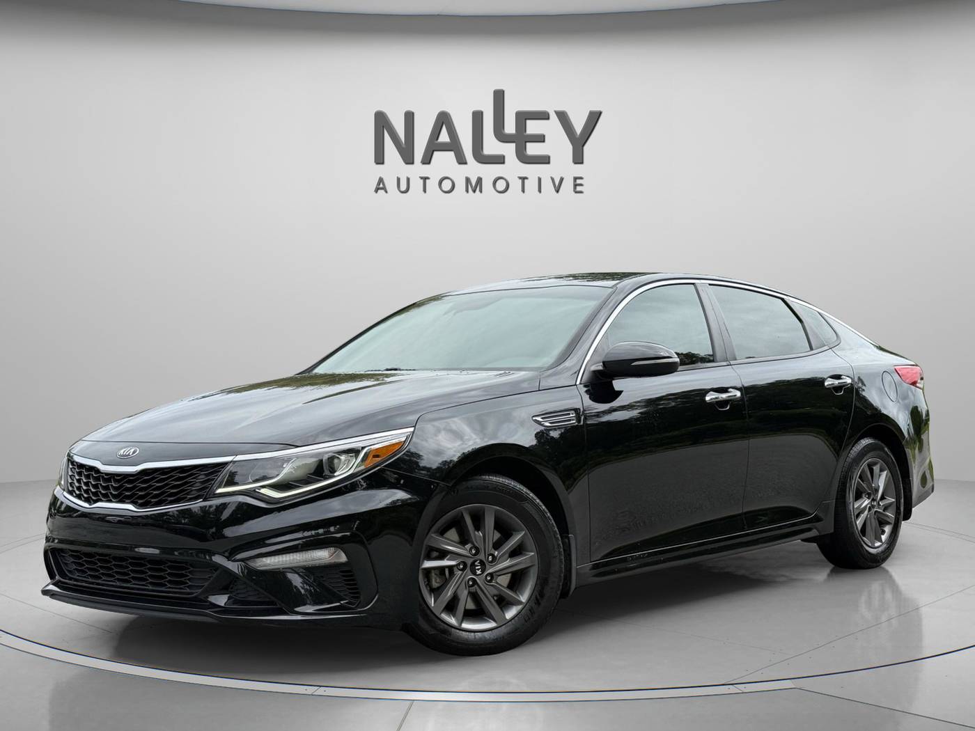 2020 Kia Optima LX — Sedan — 60,732 mi — Lithonia, GA