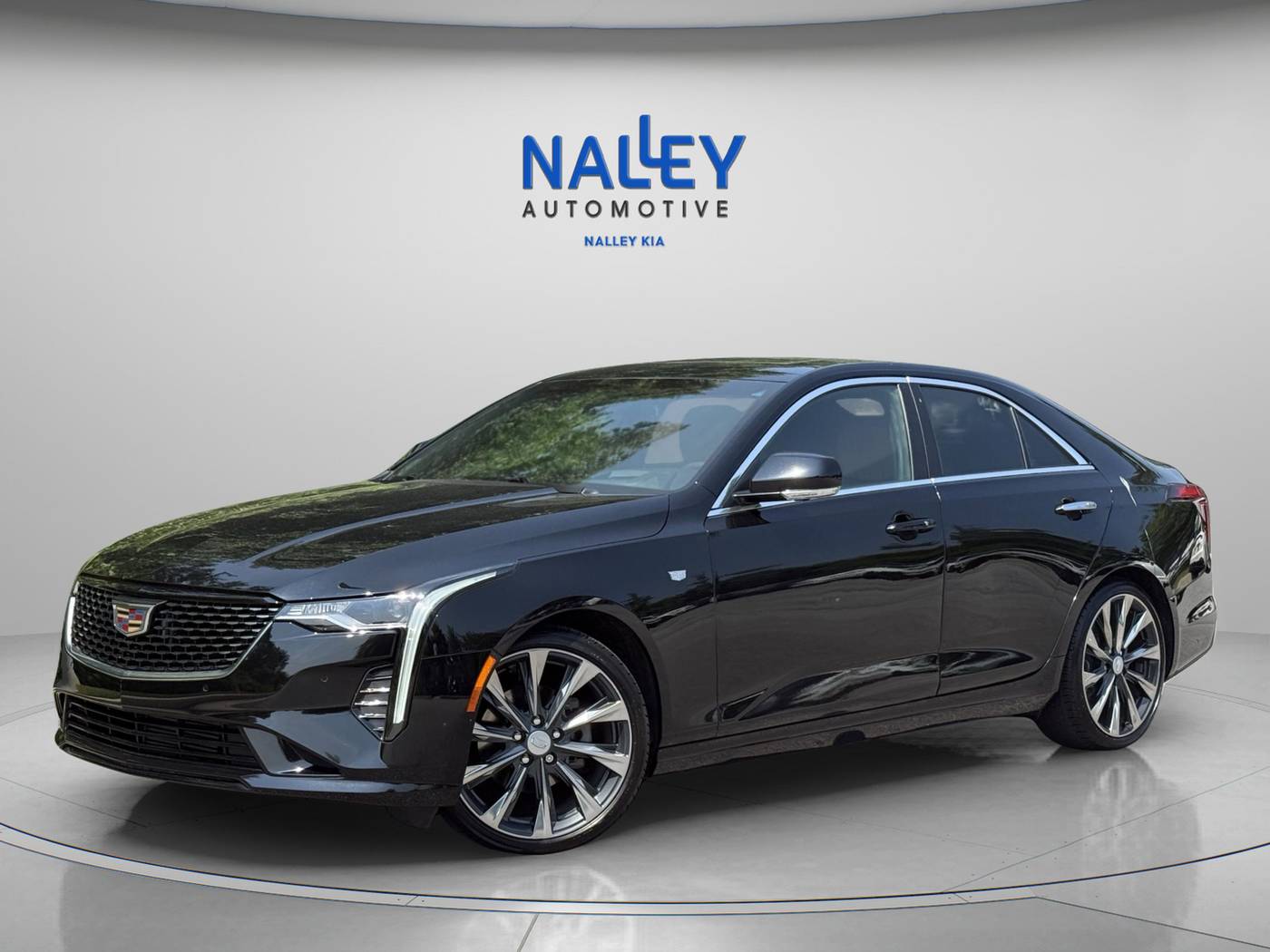 2023 Cadillac CT4 Premium Luxury — Sedan — 11,014 mi — Lithonia, GA