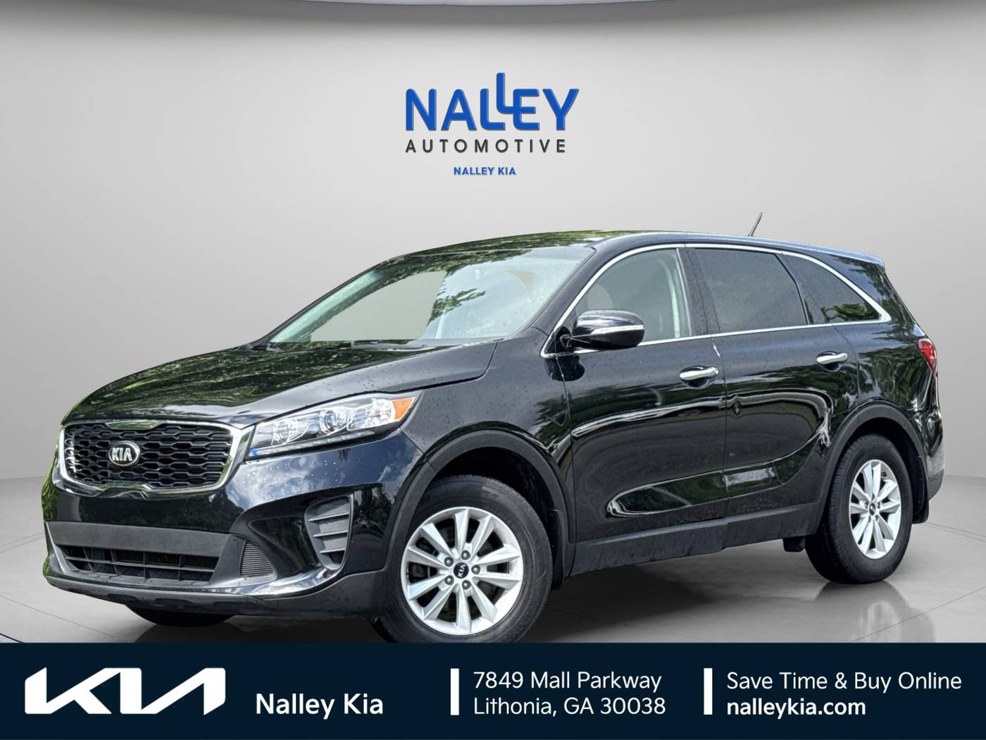 2020 Kia Sorento L — SUV — 38,336 mi — Lithonia, GA