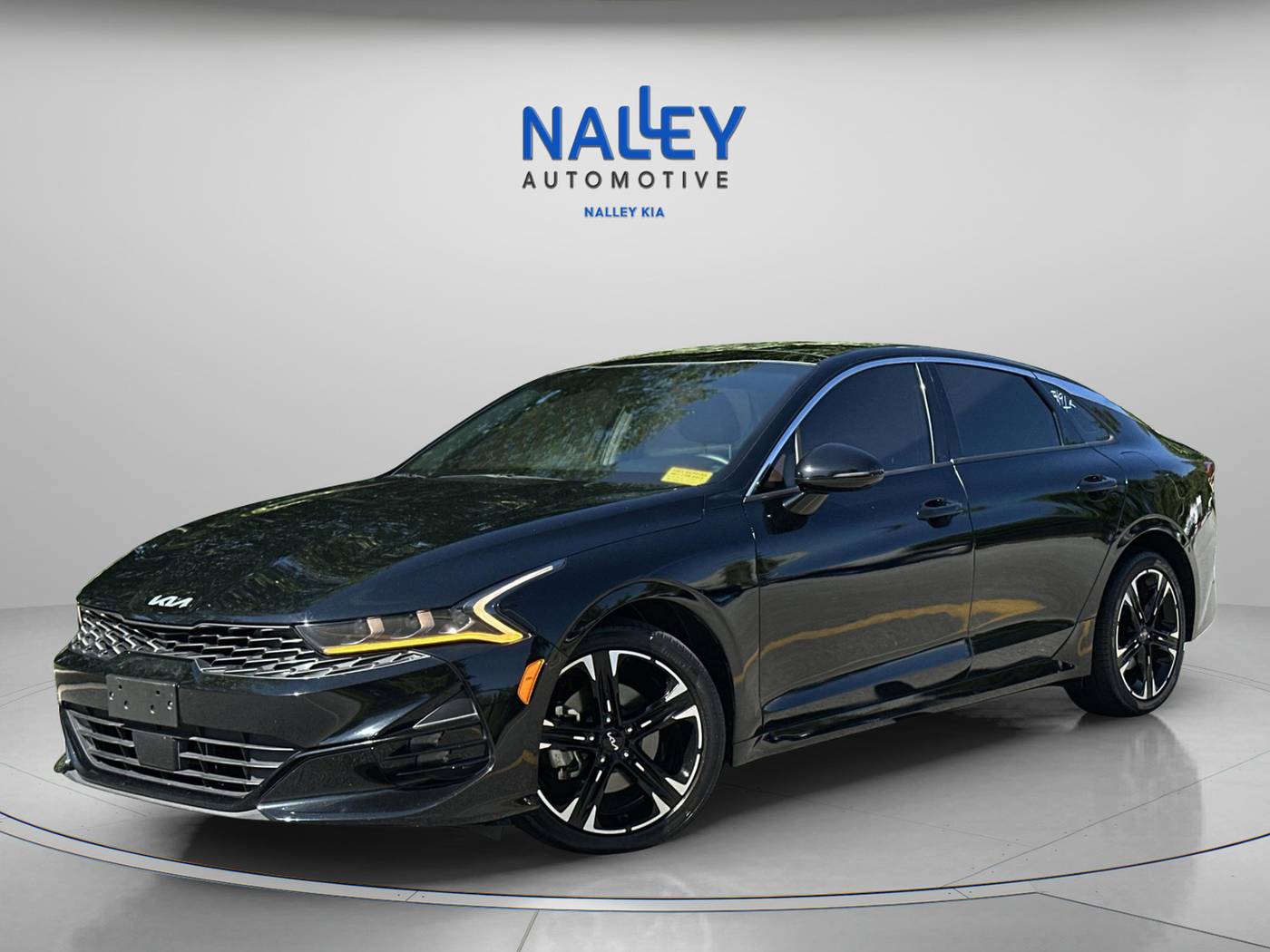 2022 Kia K5 GT-Line — Sedan — 38,343 mi — Lithonia, GA