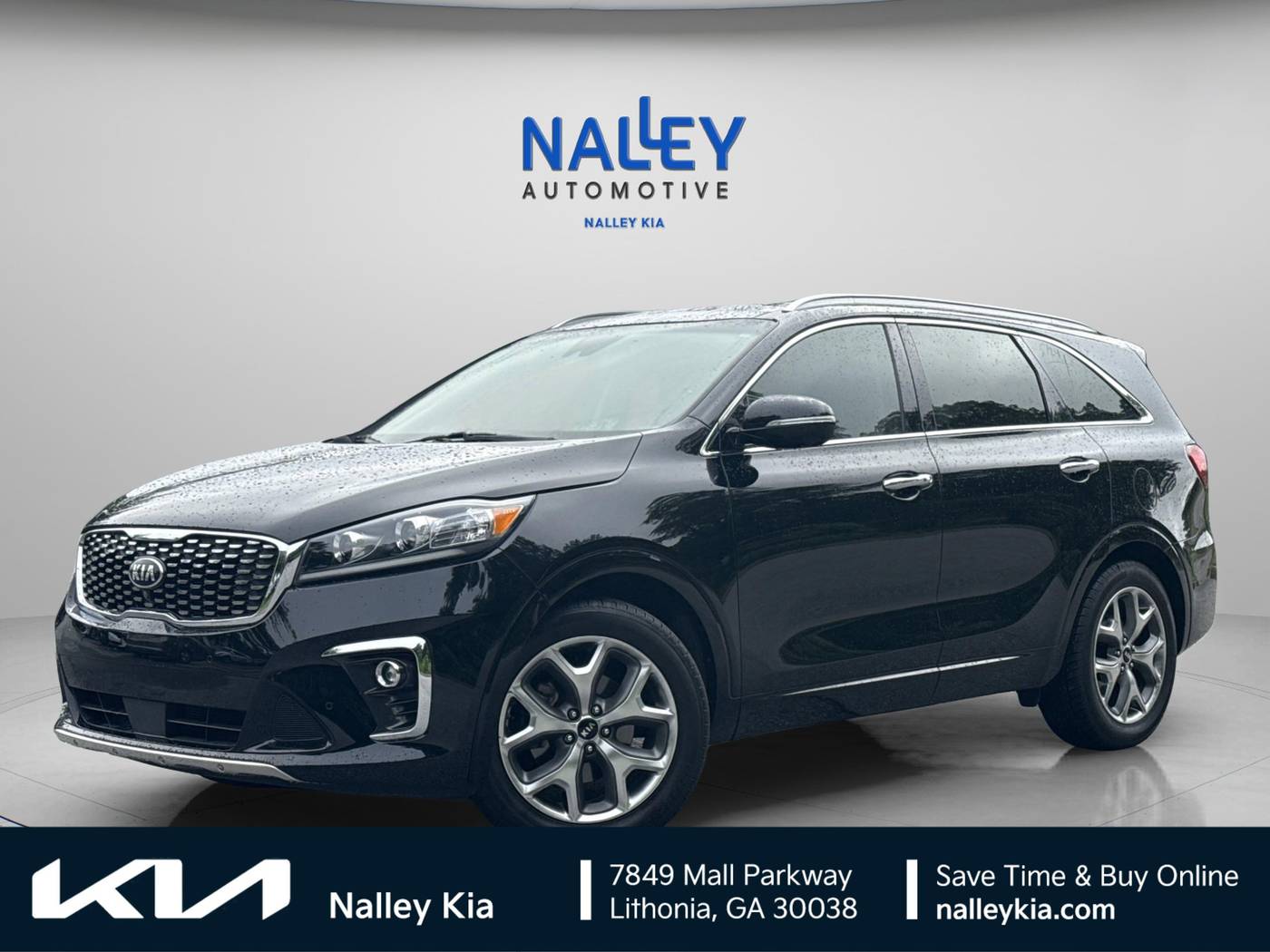 2020 Kia Sorento SX V6 — SUV — 28,350 mi — Lithonia, GA