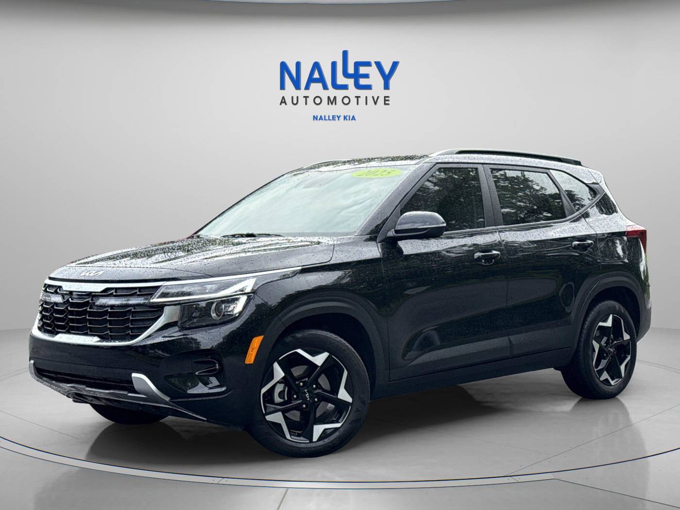 2025 Kia Seltos S — SUV — 13,057 mi — Lithonia, GA
