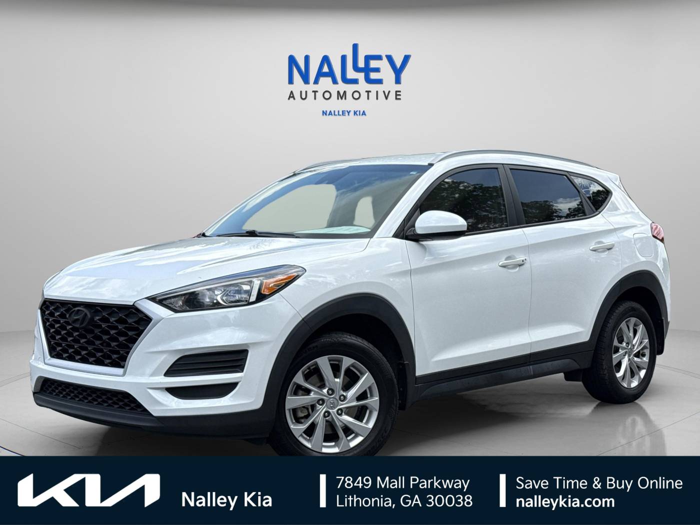2021 Hyundai Tucson Value — SUV — 98,710 mi — Lithonia, GA