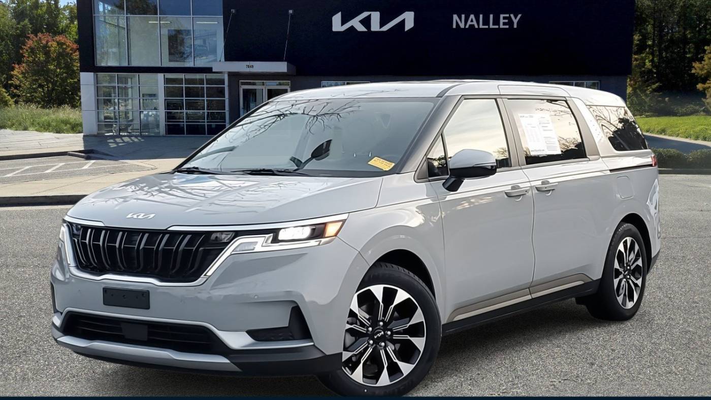 2024 Kia Carnival EX — Minivan — 23,006 mi — Lithonia, GA