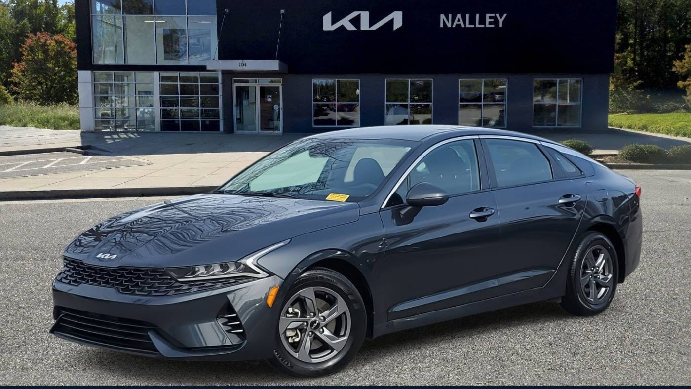 2023 Kia K5 LXS — Sedan — 74,136 mi — Lithonia, GA