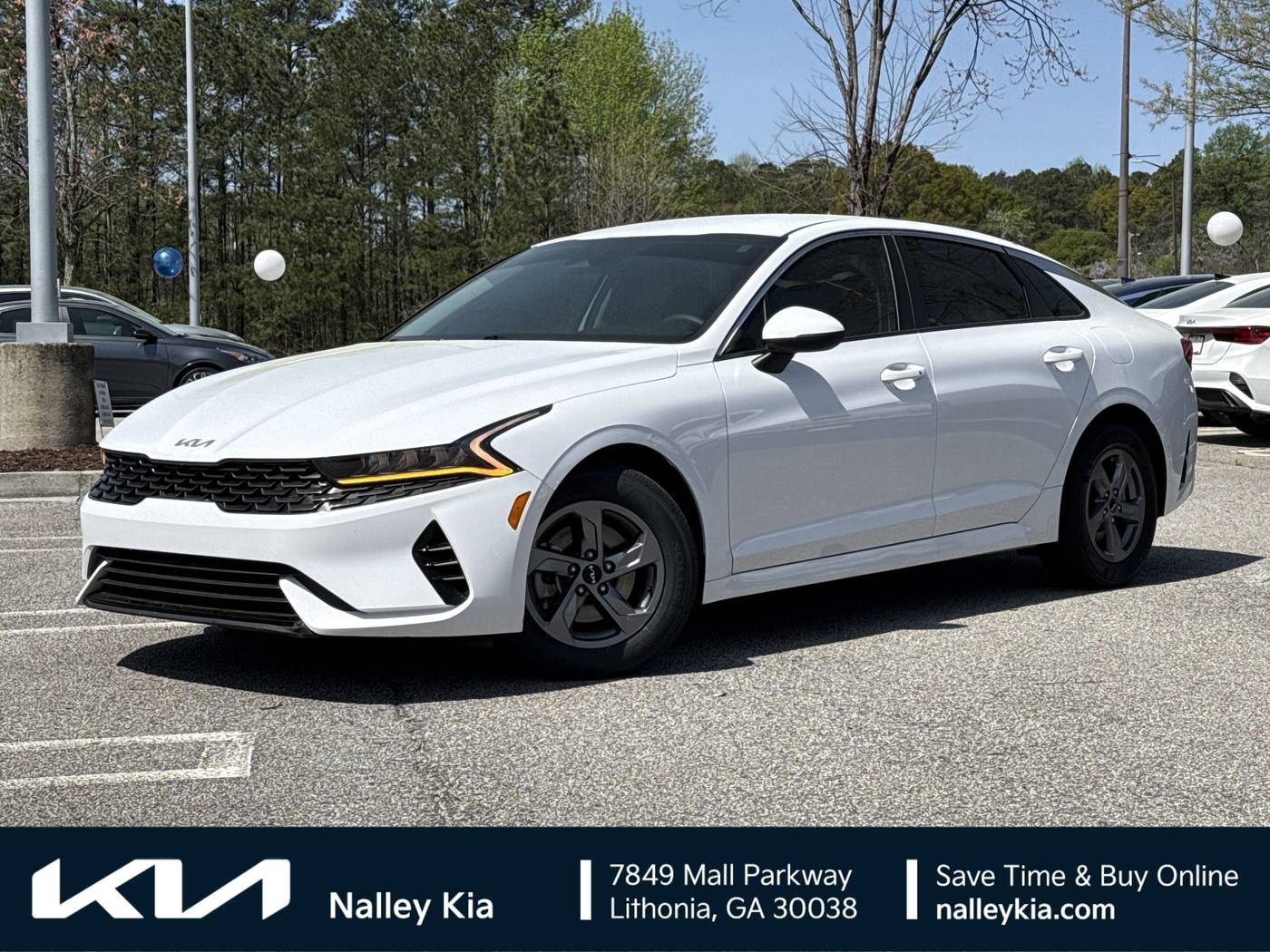 2023 Kia K5 LXS — Sedan — 41,992 mi — Lithonia, GA