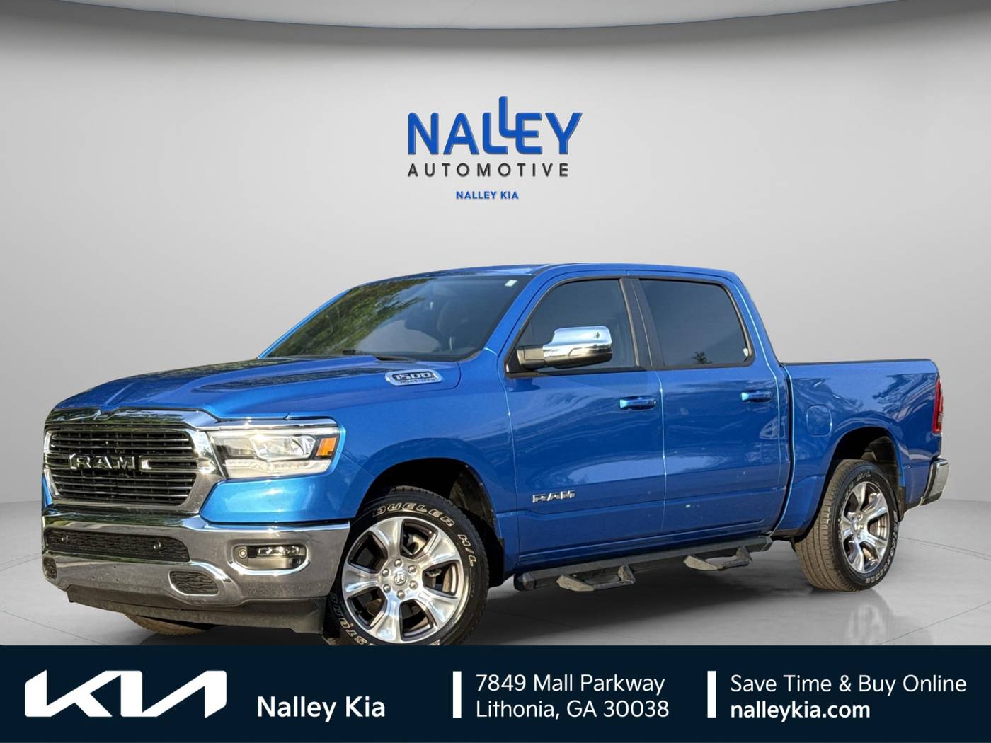 2023 Ram 1500 Laramie — Pickup Truck — 34,000 mi — Lithonia, GA