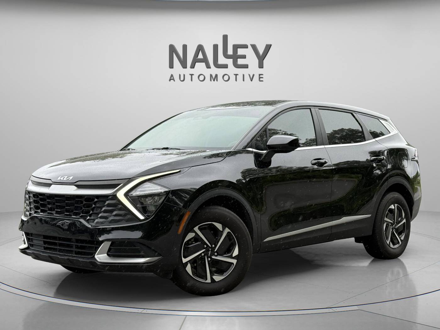 2023 Kia Sportage Hybrid LX — SUV — 22,825 mi — Lithonia, GA