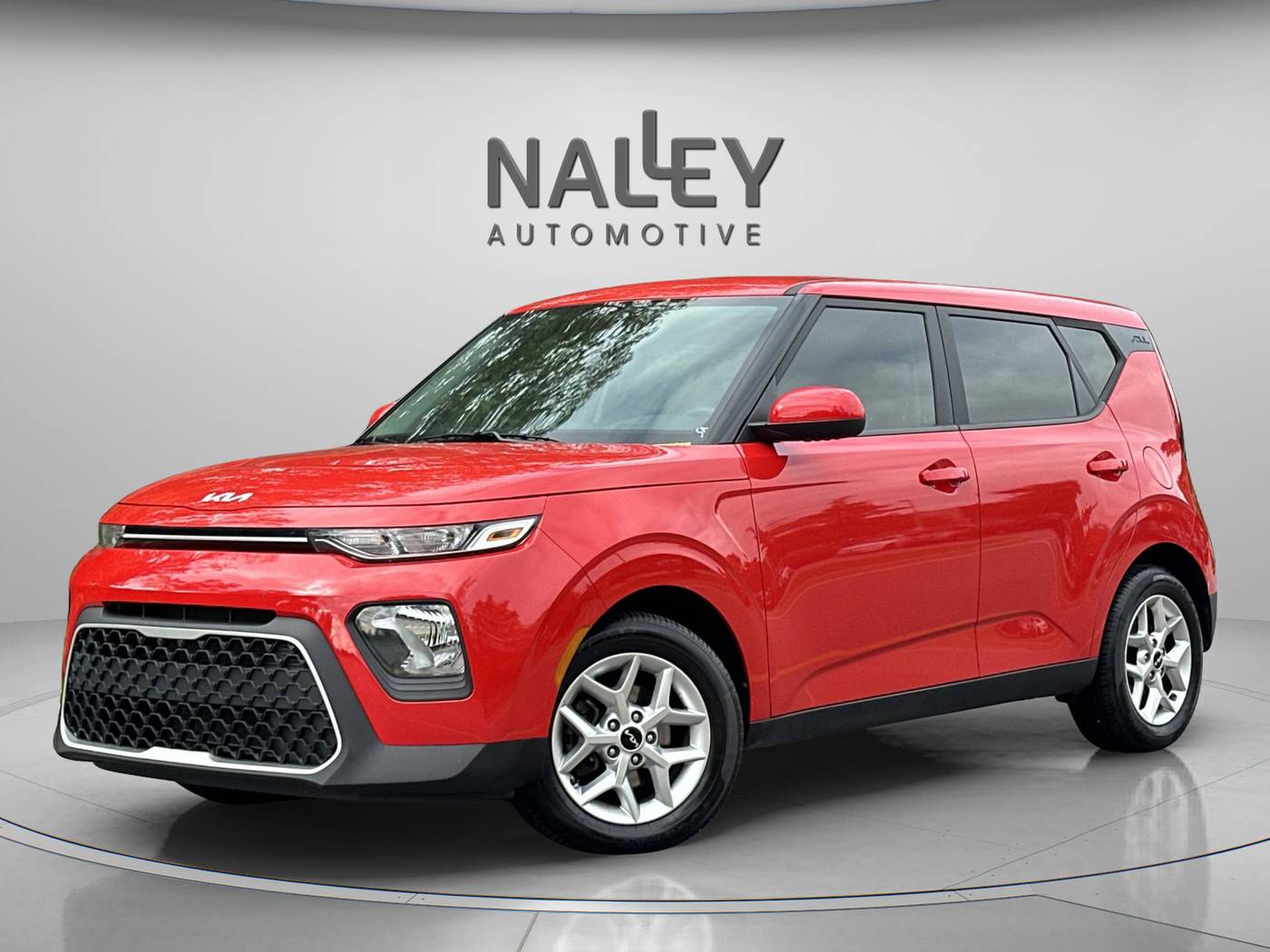 2022 Kia Soul LX — Hatchback — 36,425 mi — Lithonia, GA