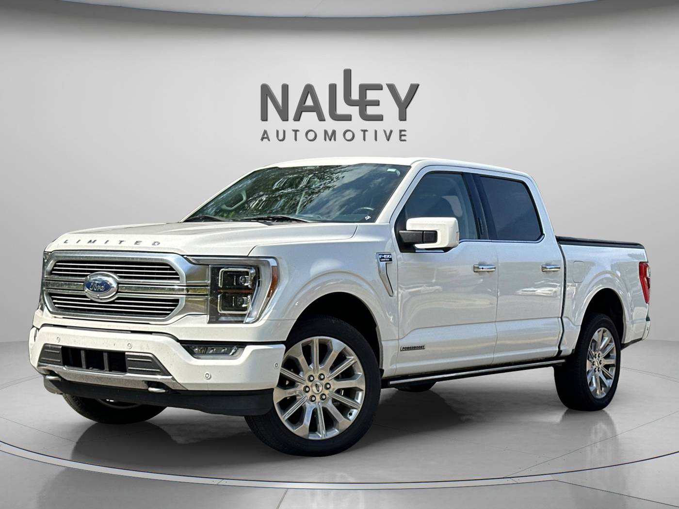 2021 Ford F-150 Limited — Pickup Truck — 93,067 mi — Lithonia, GA