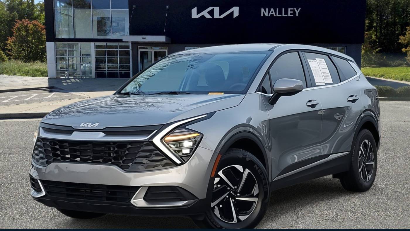 2024 Kia Sportage Hybrid LX — SUV — 7,451 mi — Lithonia, GA