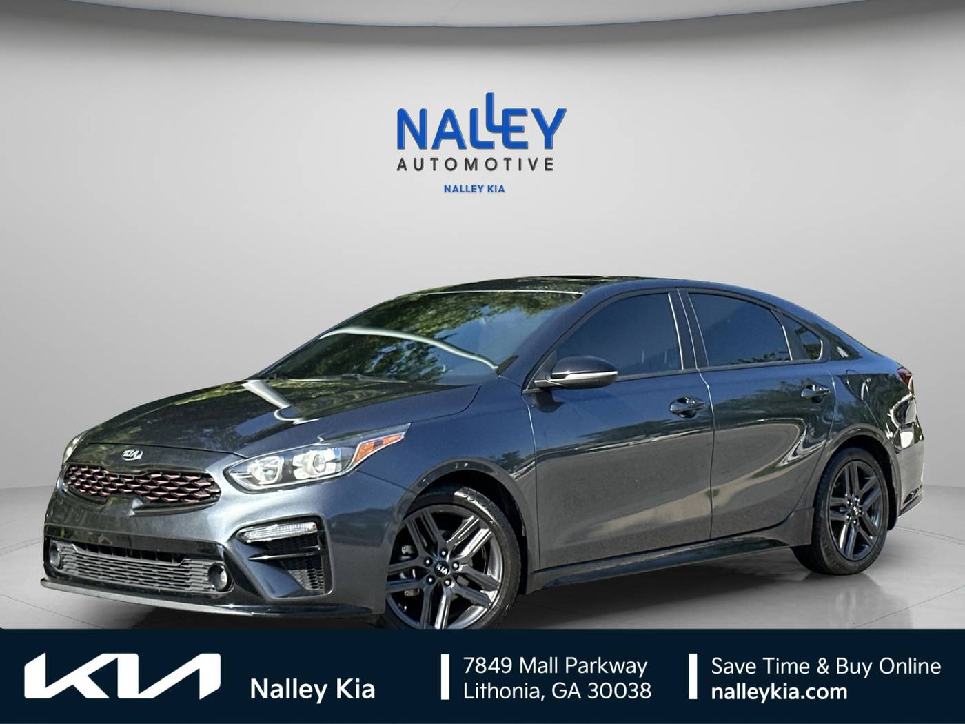 2020 Kia Forte GT-Line — Sedan — 81,919 mi — Lithonia, GA