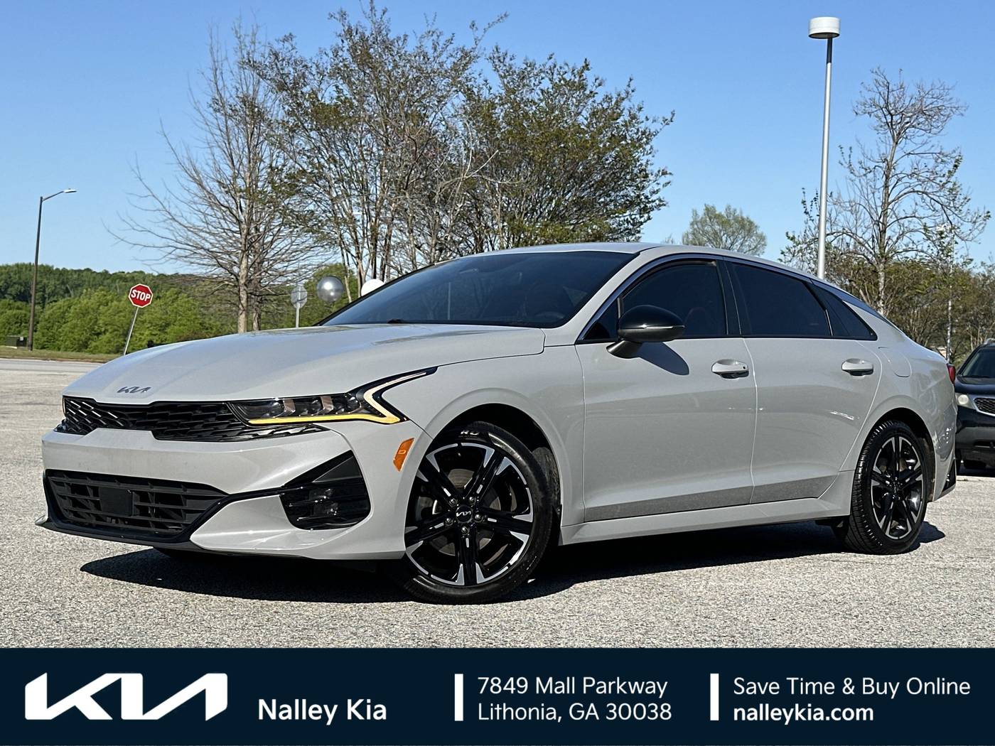 2023 Kia K5 GT-Line — Sedan — 27,013 mi — Lithonia, GA